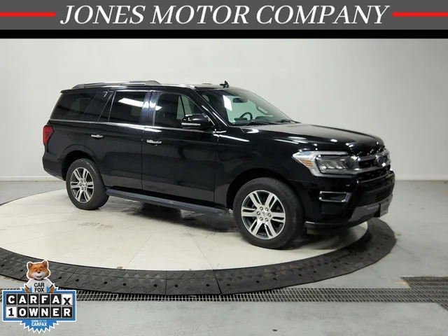 Pre-Owned 2024 Ford Expedition Limited