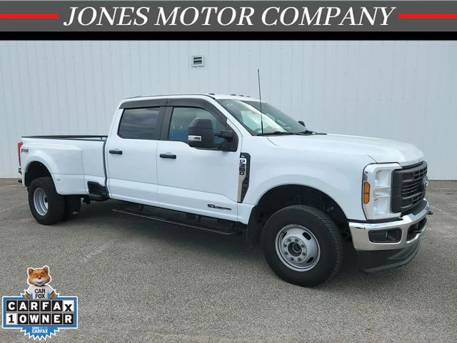 2024 Ford F-350 Super Duty