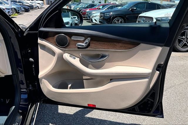 Used 2019 Blue Mercedes-Benz C 300 image 19