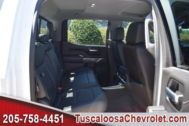 Used 2021 SUMMIT WHITE Chevrolet LTZ image 24