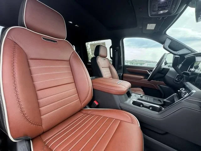 2026 GMC Sierra 2500HD Denali Ultimate - Photo 26