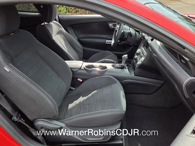 Used 2015 Red Ford EcoBoost image 15