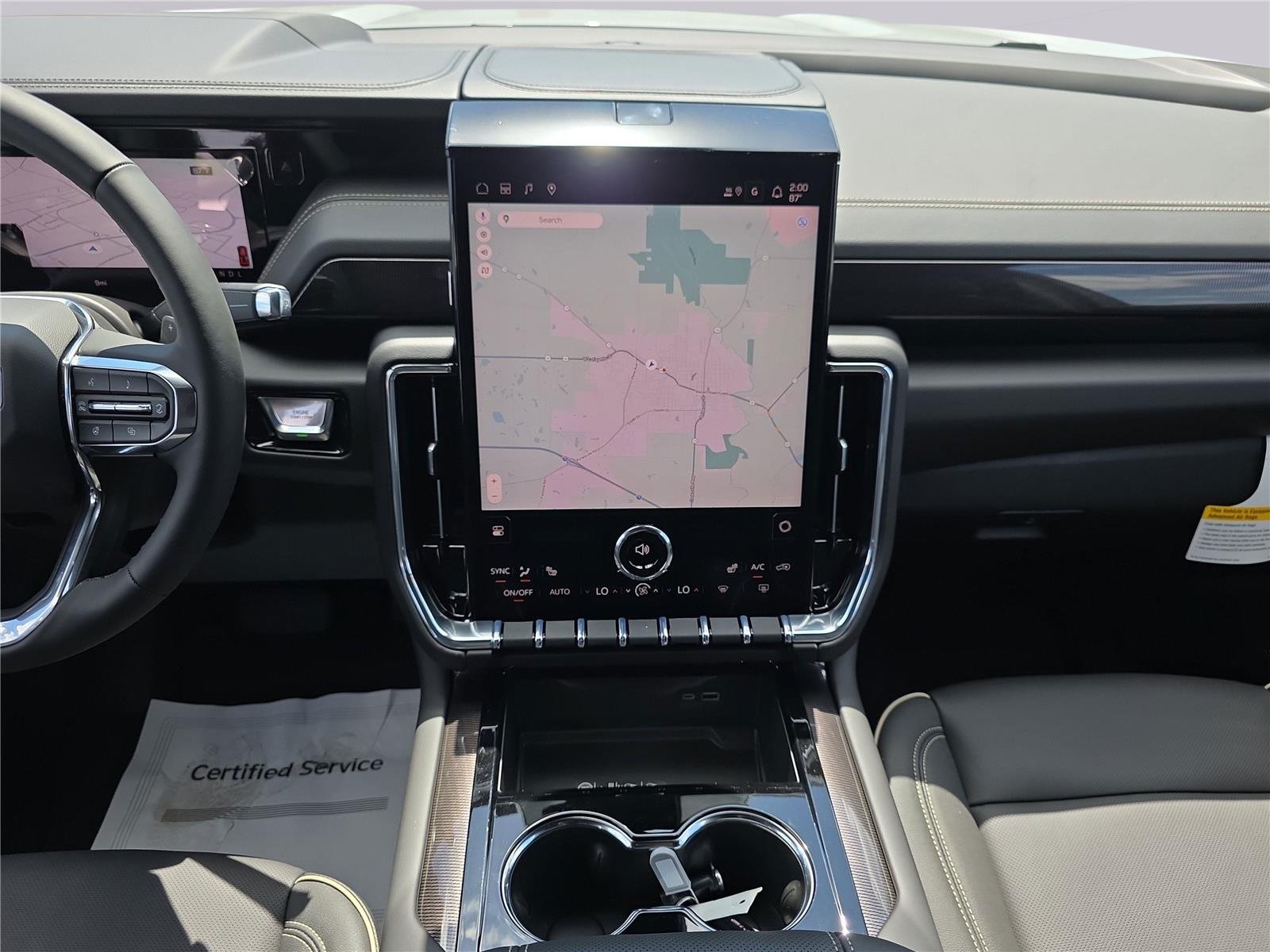 New 2026 Summit White GMC Elevation image 15