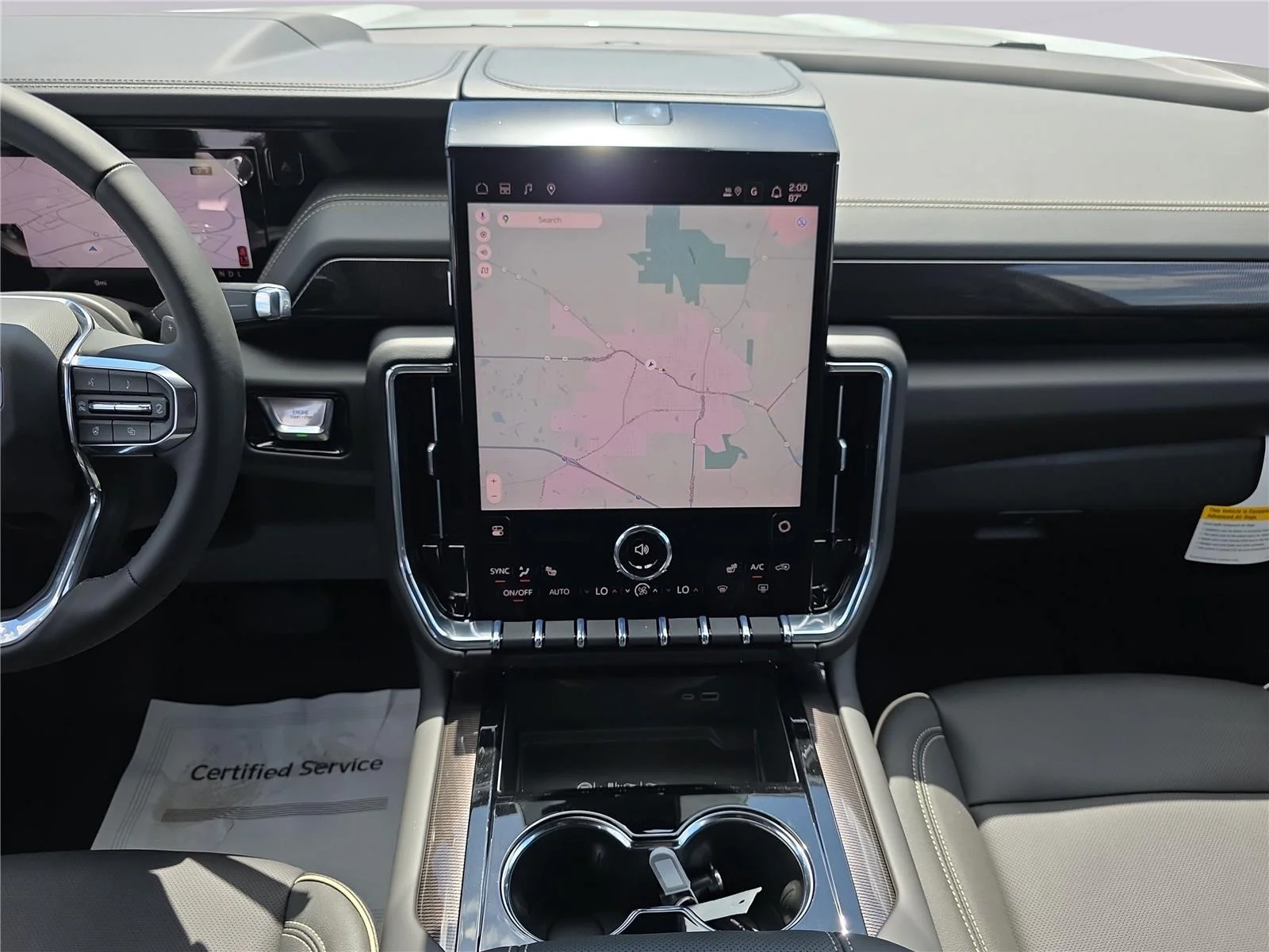 New 2026 Summit White GMC Elevation image 15