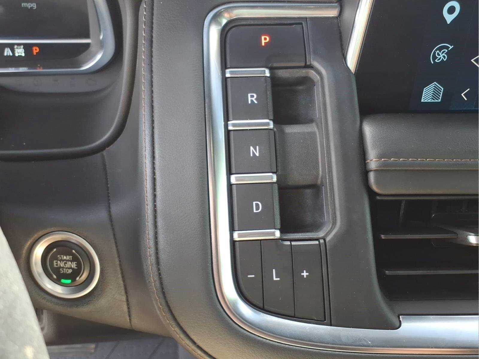 Used 2022 Dark Ash Metallic Chevrolet High Country image 27