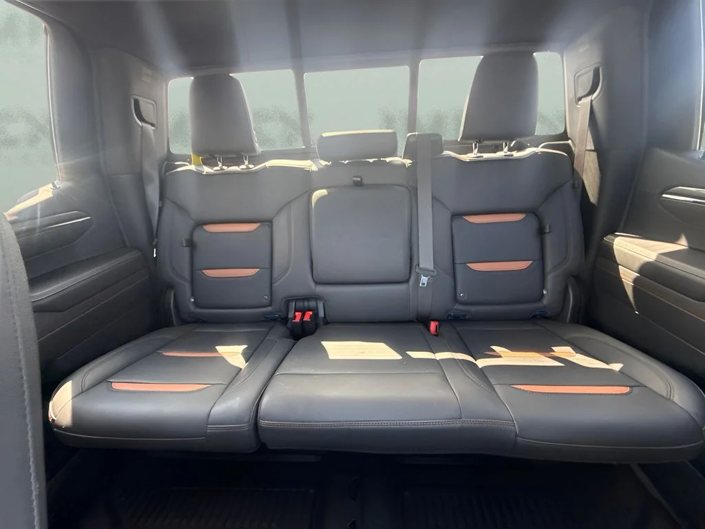 Used 2023 Blue GMC AT4 image 11