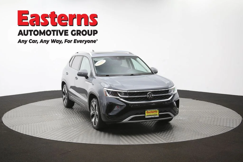 Used 2023 Gray Volkswagen 1.5T SEL image 50