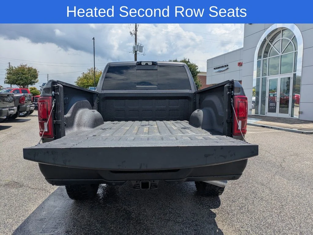 Used 2025 Gray Ram Rebel image 13