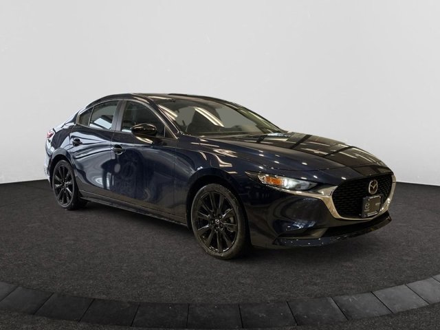 New 2026 Deep Crystal Blue Mica Mazda 2.5 S Select Sport image 6