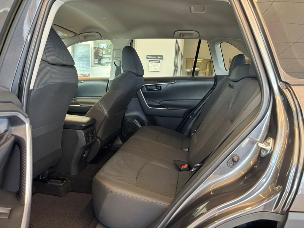 Used 2023 Gray Toyota LE image 26