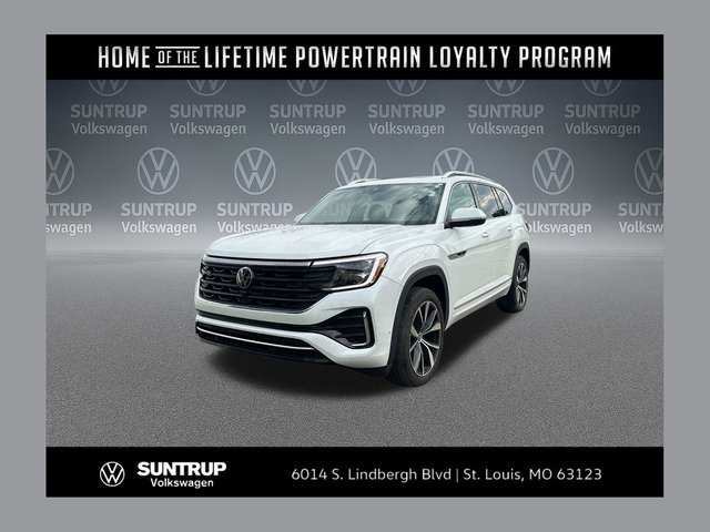 2024 Volkswagen Atlas 2.0T SEL Premium R-Line