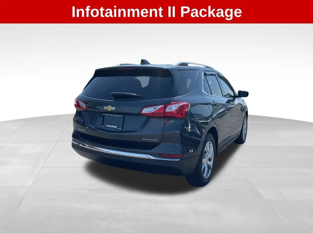 Used 2019 Gray Chevrolet Premier image 5