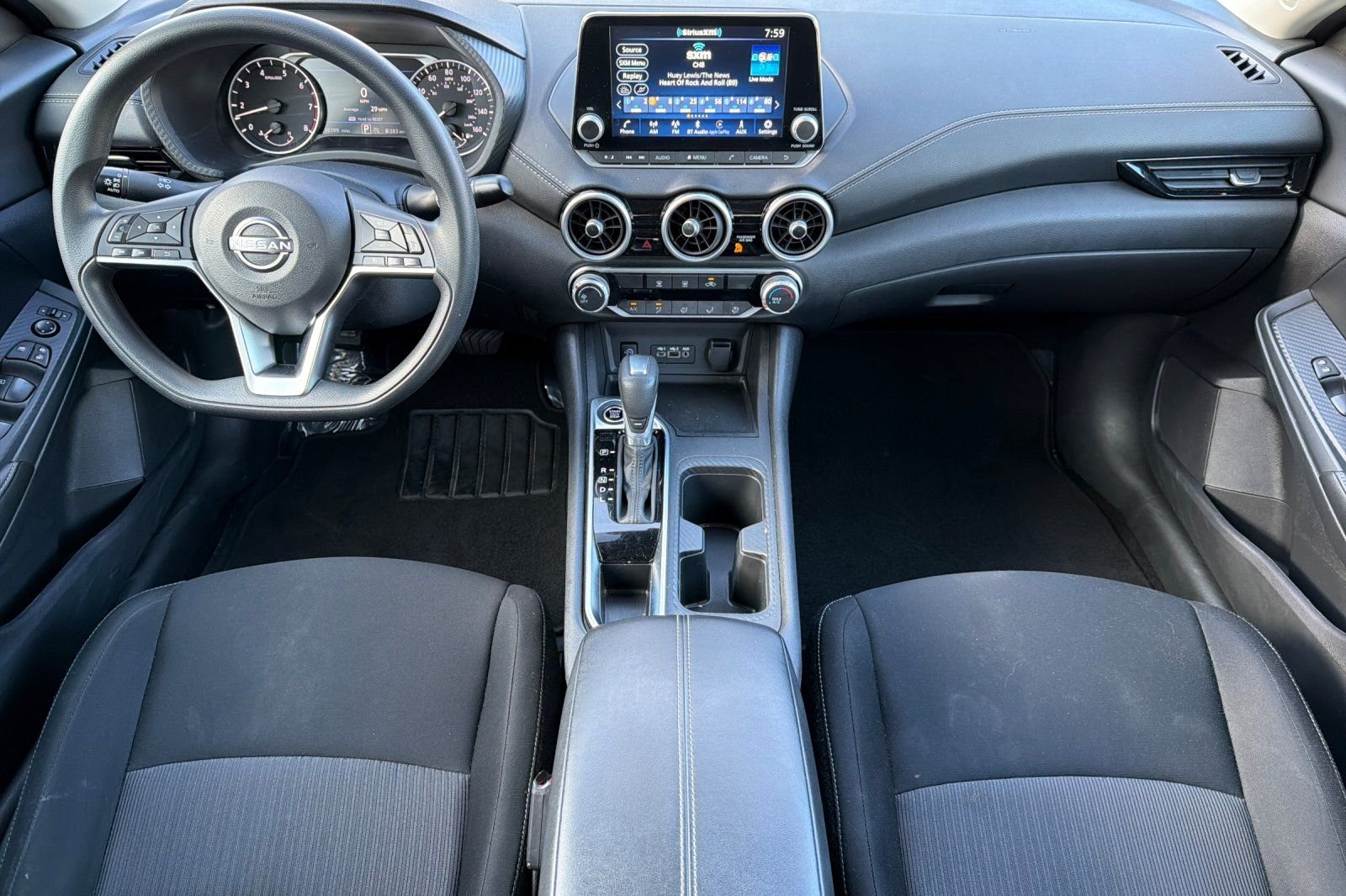 2025 Nissan Sentra SV - Photo 45