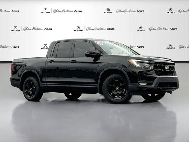2024 Honda Ridgeline Black Edition