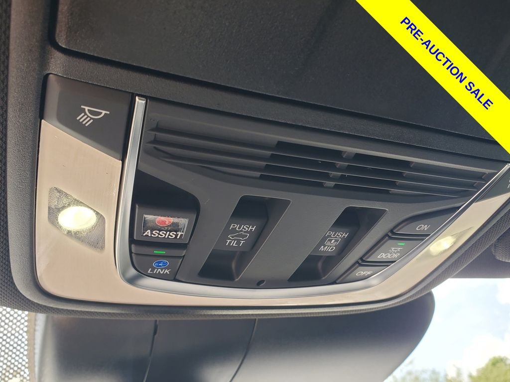 Used 2025 White Acura Base image 34