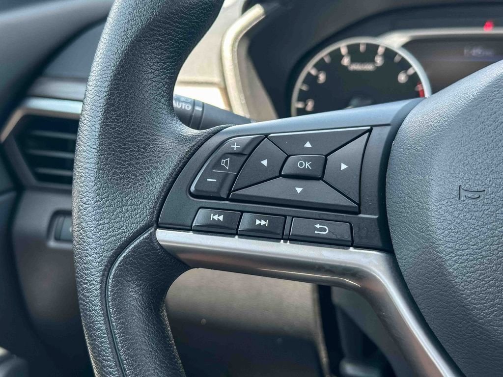 2025 Nissan Altima SV - Photo 28