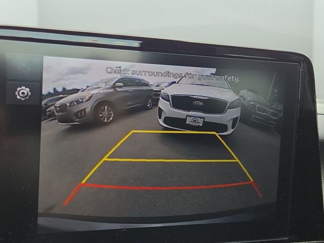 Certified Used 2024 Gray Kia LXS image 9