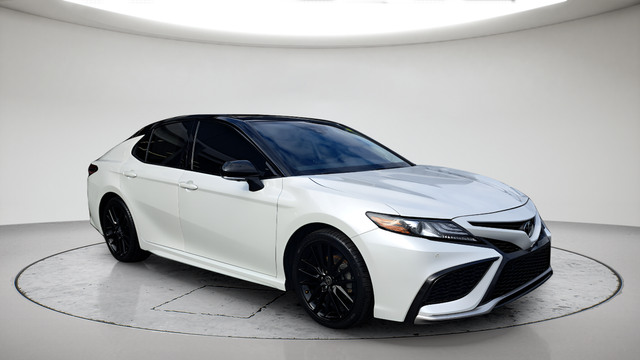 2024 Toyota Camry XSE V6