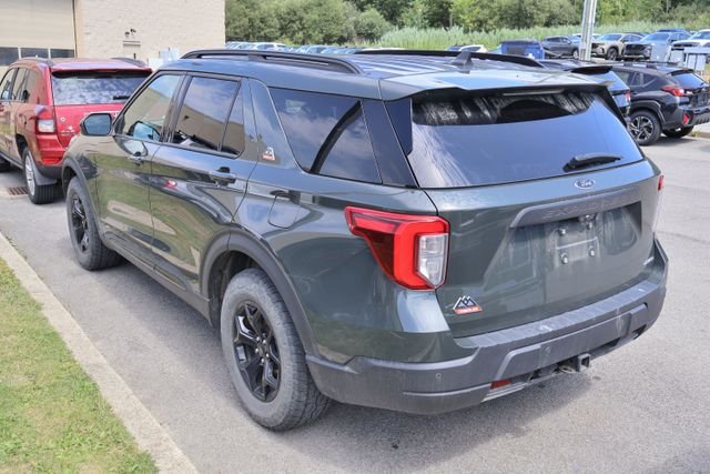 Used 2023 Green Ford Timberline image 6