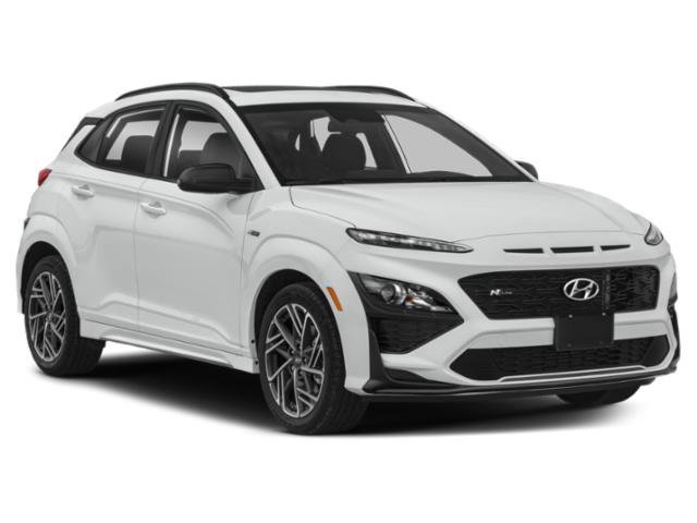 Used 2023 Lunar White Hyundai N Line image 9