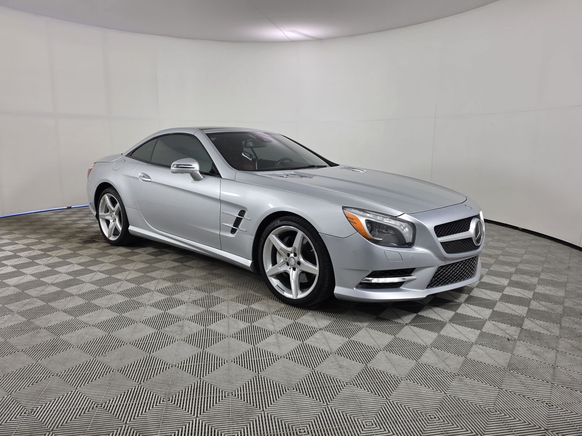 2013 Mercedes-Benz SL-Class SL550 - Photo 38