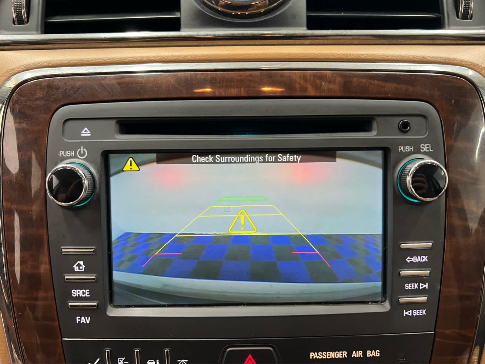 Used 2014 Mocha Bronze Metallic Buick Leather image 28