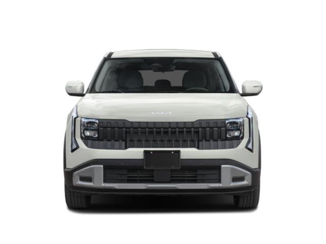 New 2027 Ivory Silver Kia LX image 7