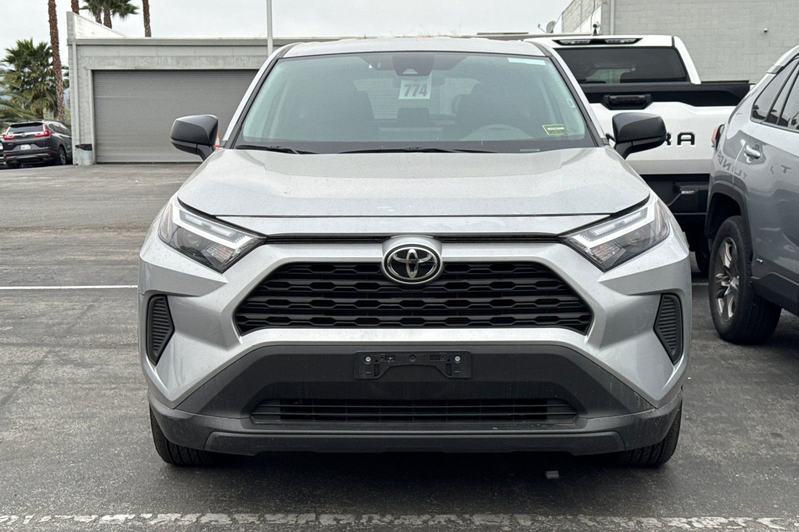2025 Toyota RAV4 LE photo 3