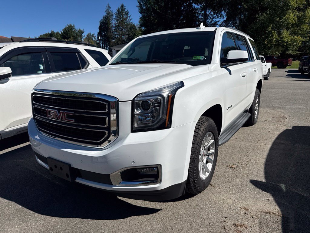 2017 GMC Yukon SLT
