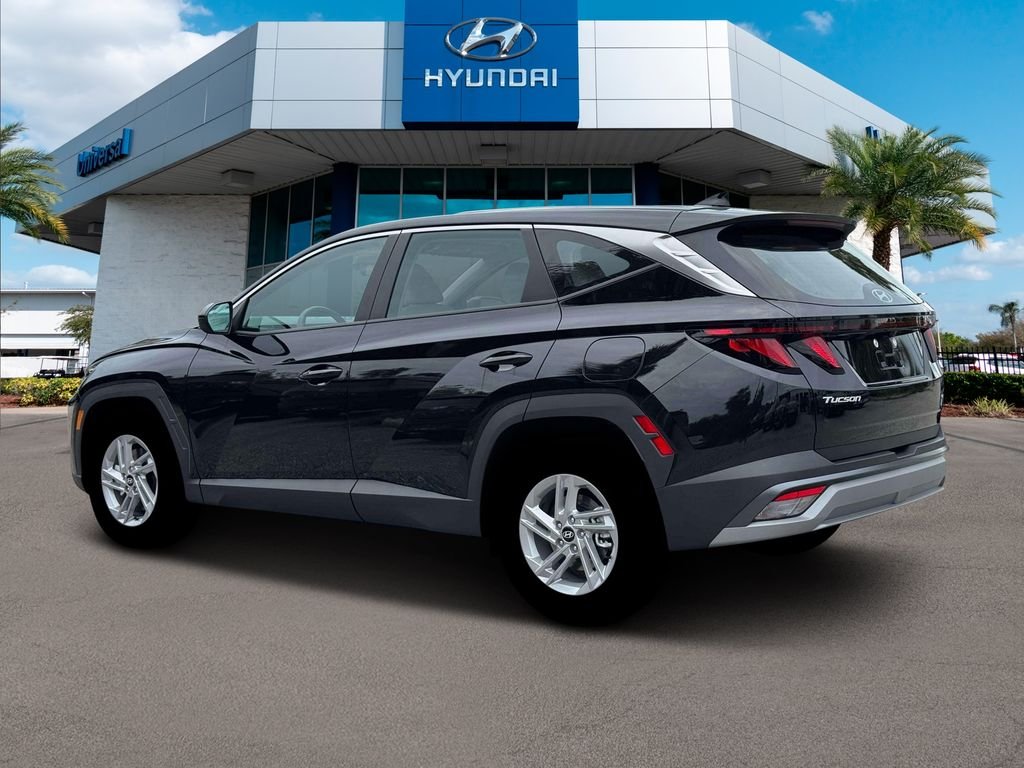 New 2026 Black Hyundai SE FWD image 24