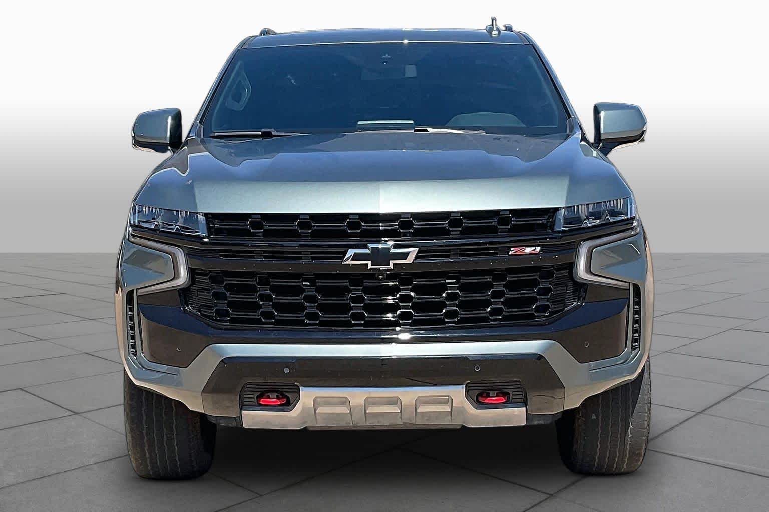 Used 2024 Silver Sage Metallic Chevrolet Z71 image 5