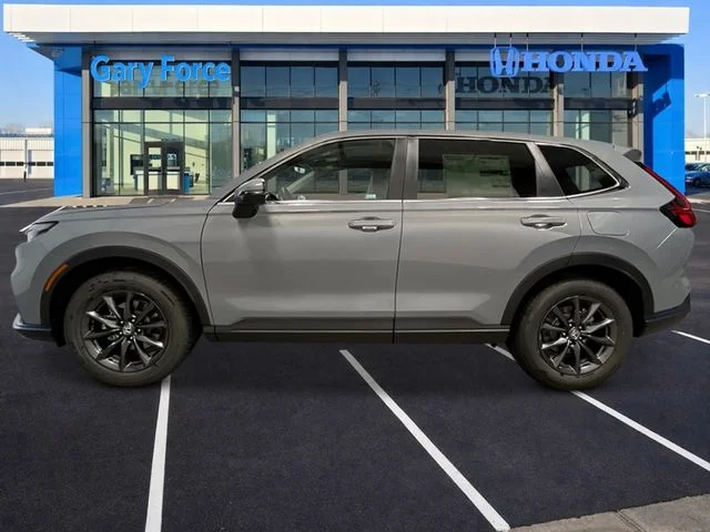 New 2026 Urban Gray Pearl Honda EX-L image 2