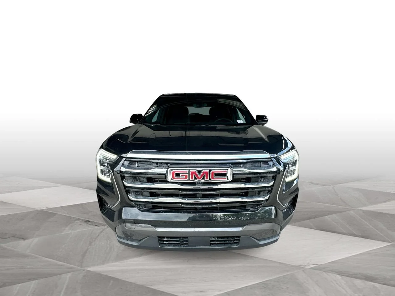 New 2027 Ebony Twilight Metallic GMC Elevation image 3