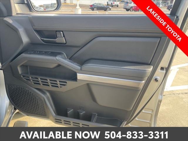 Certified Used 2026 CELESTIAL SILVER Toyota  image 19
