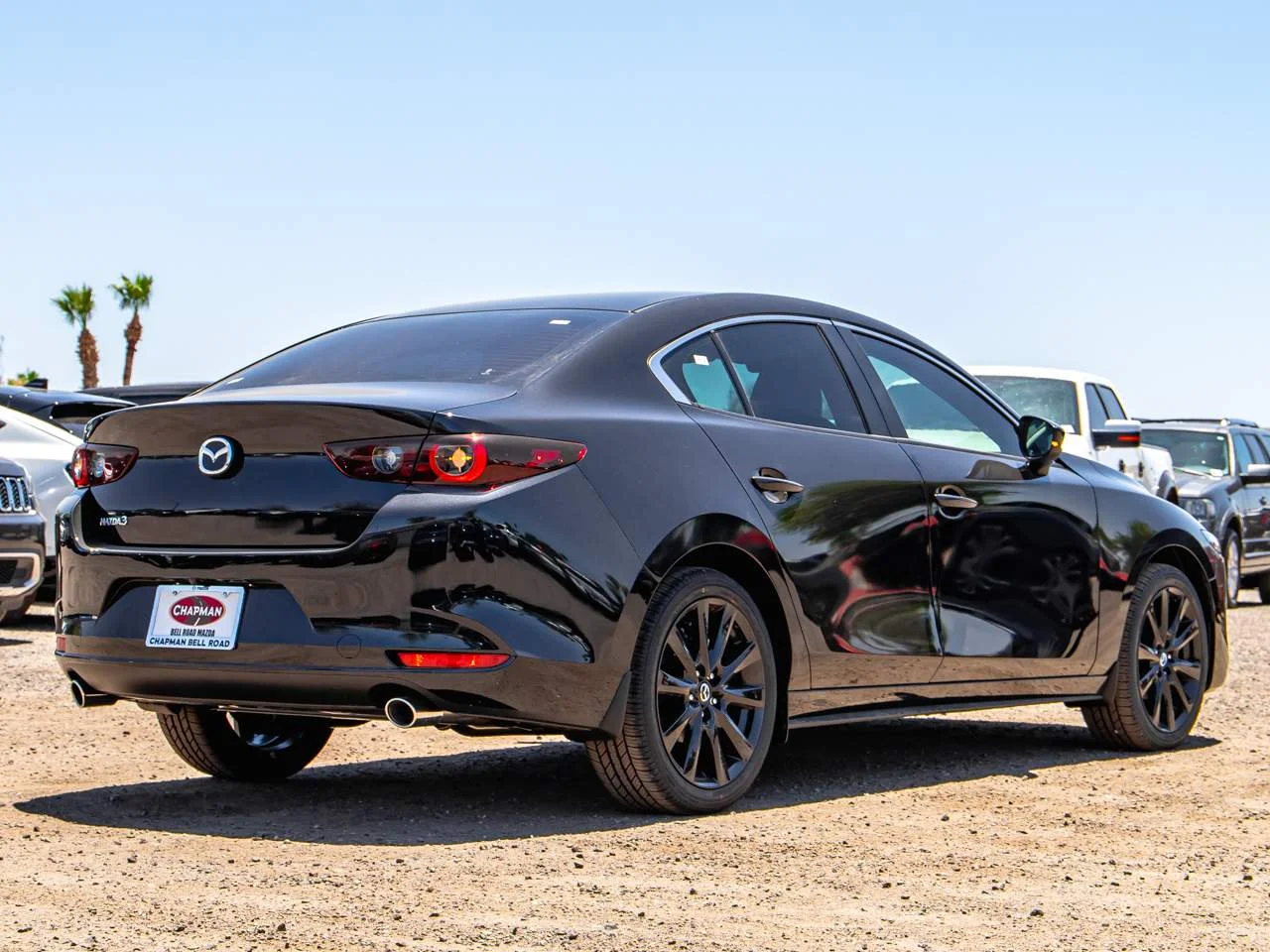 New 2026 Jet Black Mica Mazda 2.5 S Select Sport image 5