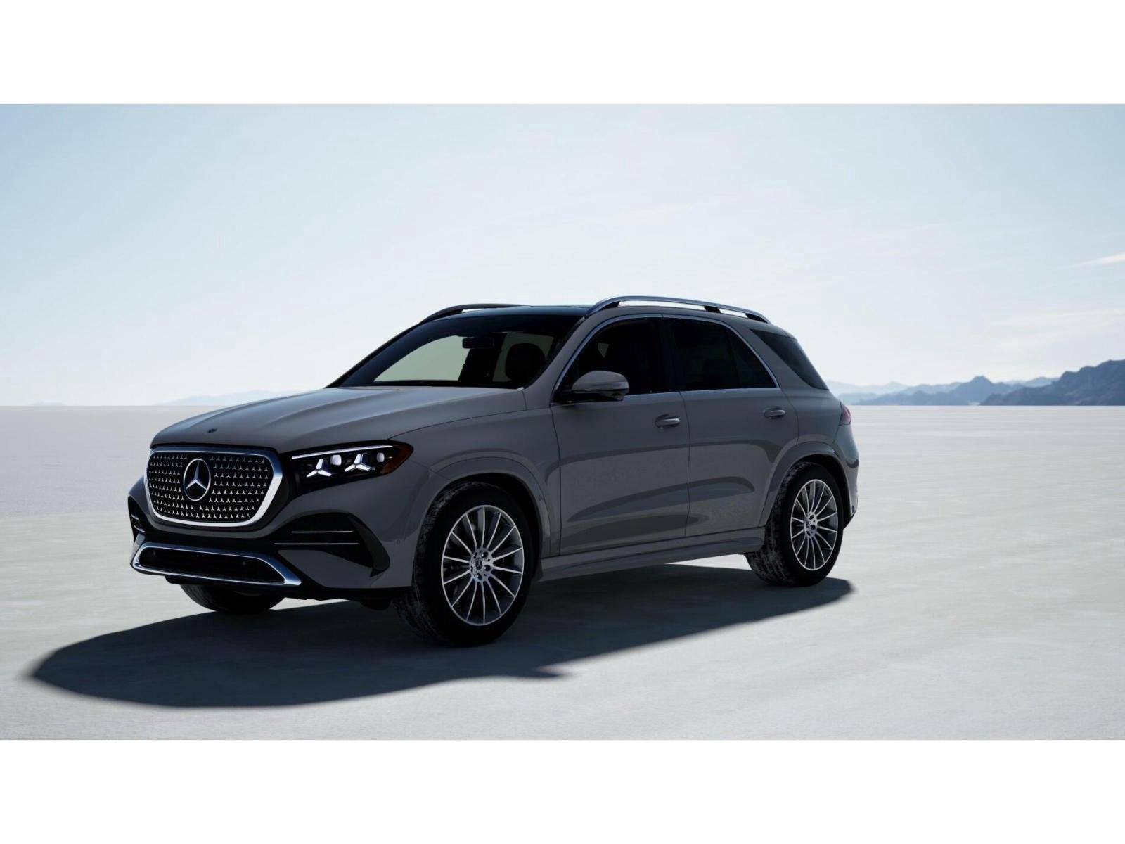 New 2027 MANUFAKTUR Alpine Grey Mercedes-Benz GLE 450 image 38