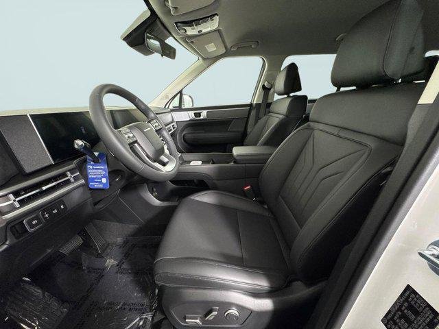 New 2026 White Hyundai SEL AWD image 6