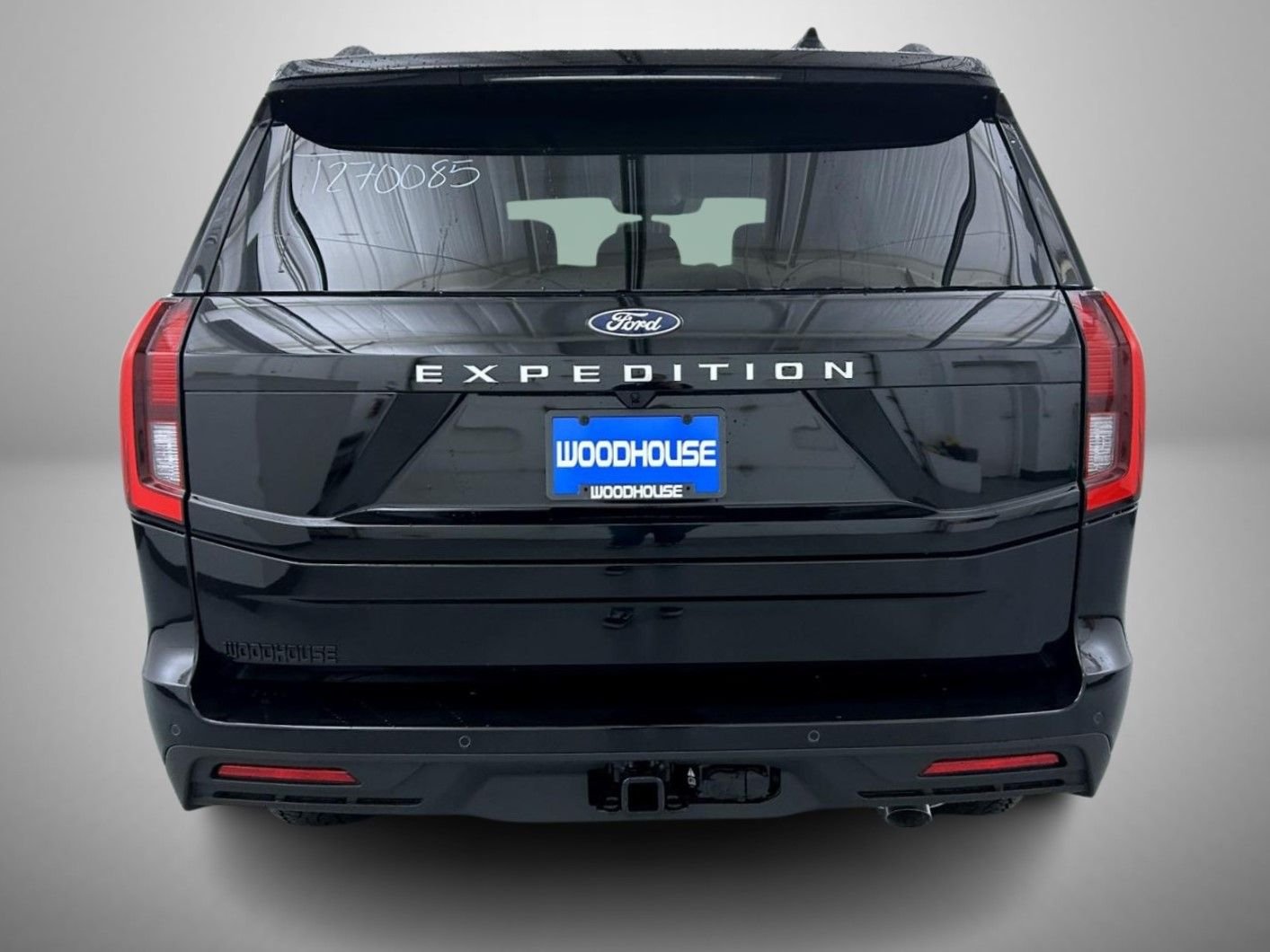 New 2027 Agate Black Metallic Ford Active image 6