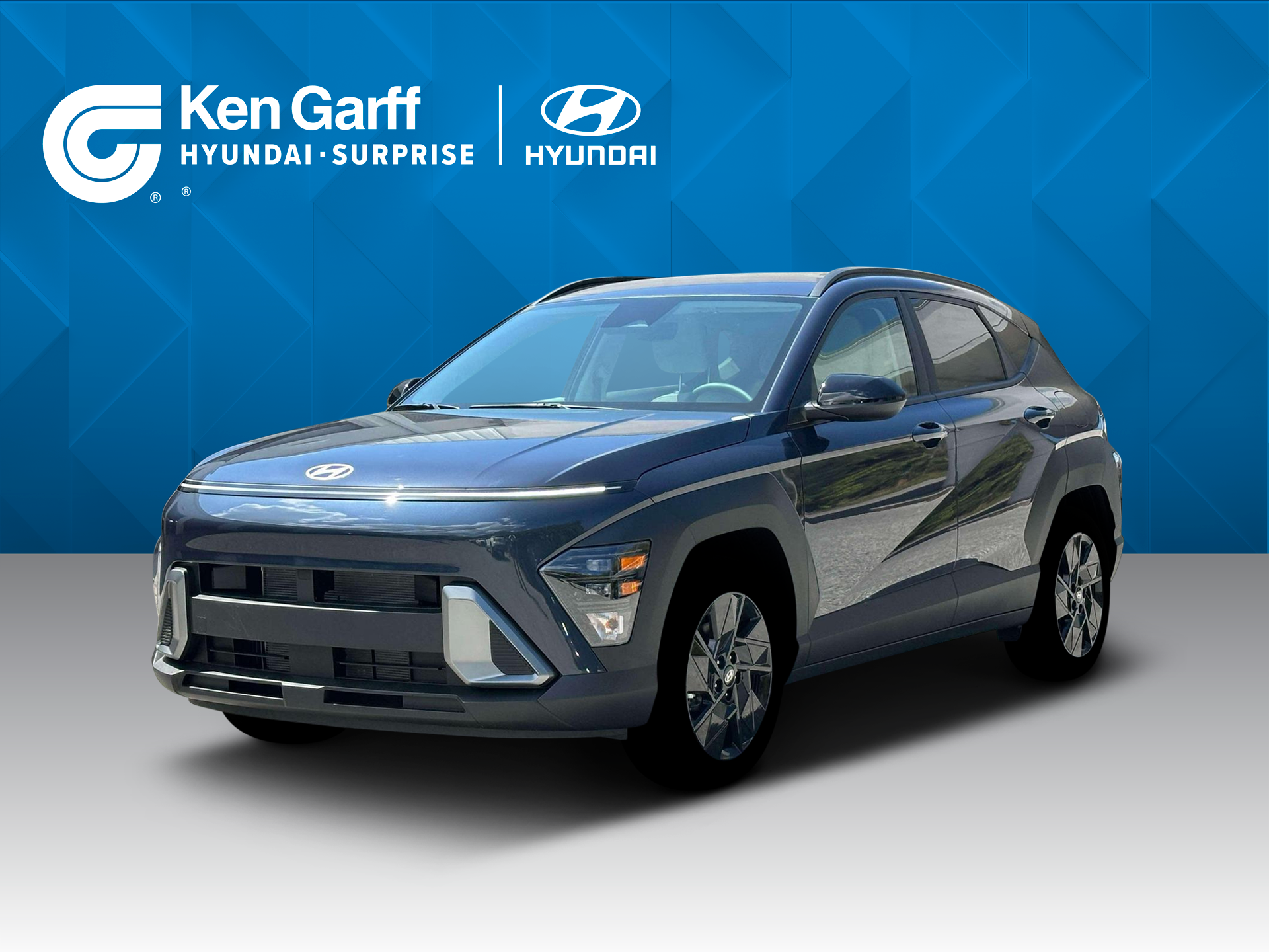 2026 Hyundai Kona
