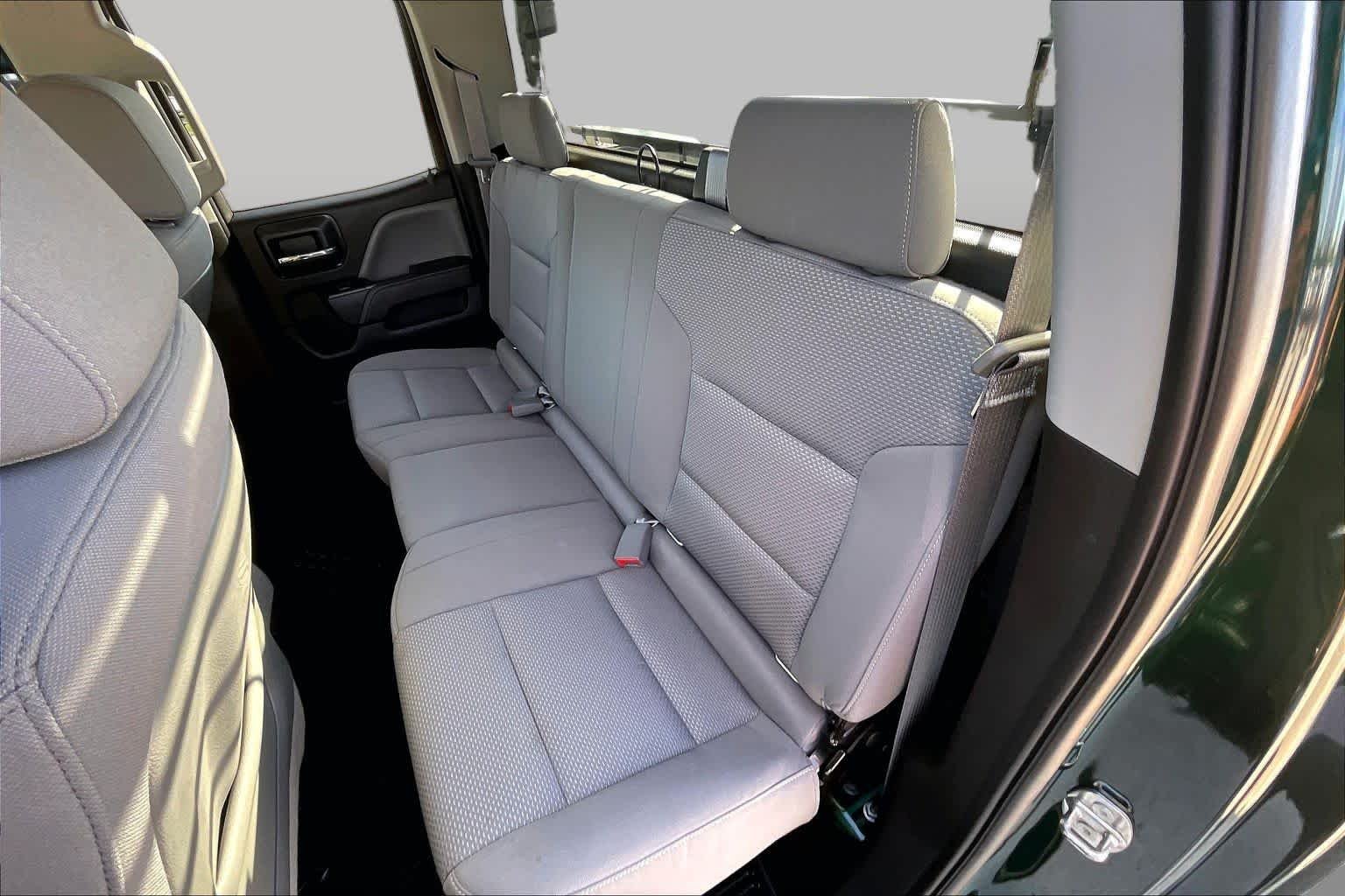Used 2015 Rainforest Green Metallic Chevrolet LS image 20