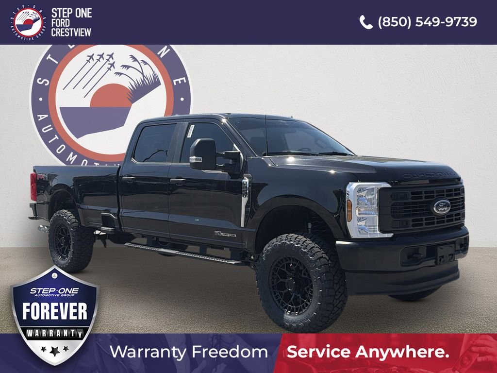 2025 Ford F-250 XL 4x4 Crew Cab 8' Box's photo