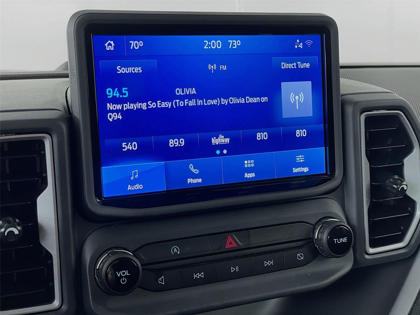 Used 2022 Area 51 Ford Big Bend image 17