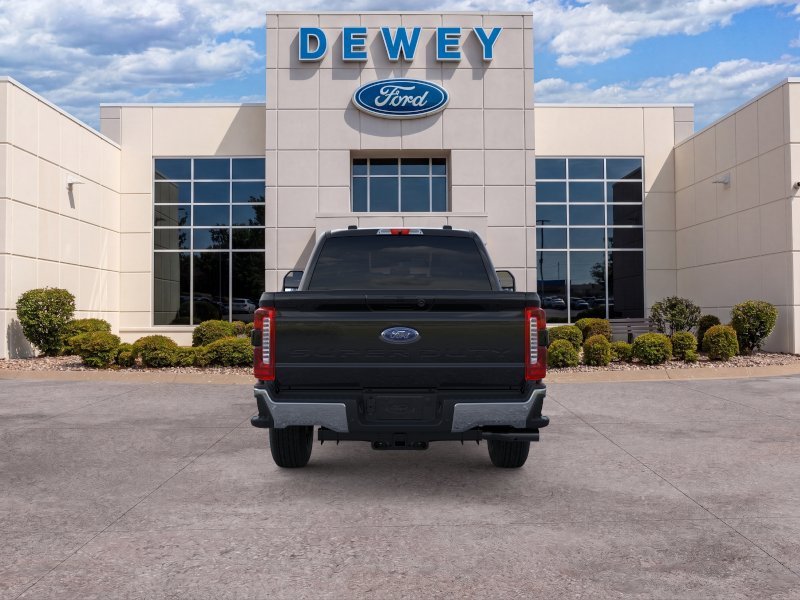 New 2026 Agate Black Metallic Ford LARIAT image 5