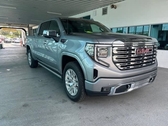 Used 2026 Sterling Metallic GMC Denali image 6