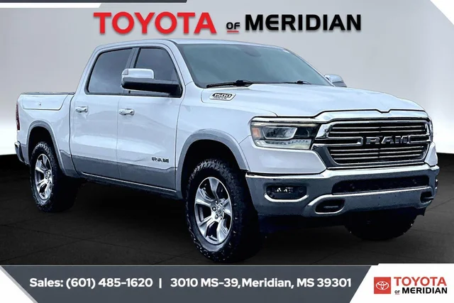 2020 Ram 1500 Laramie