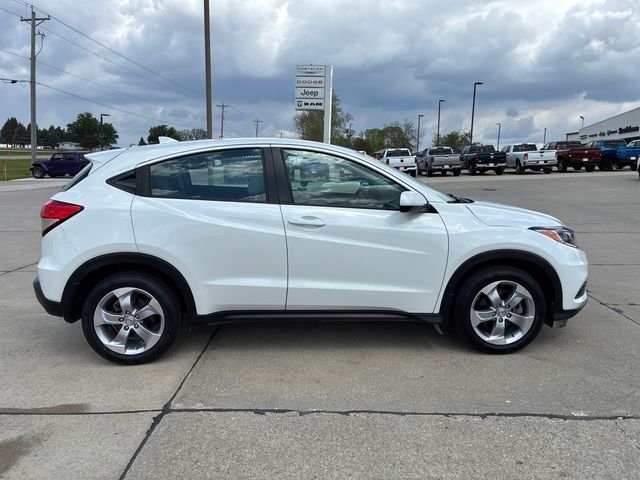 Used 2021 White Honda LX image 3