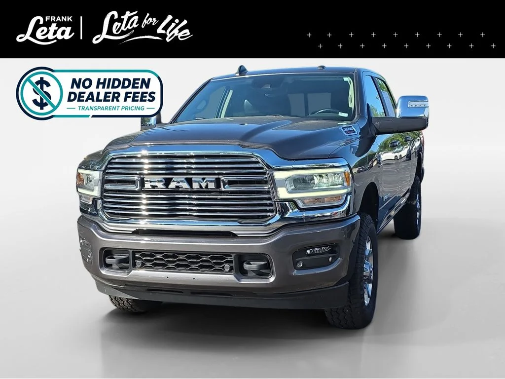 2024 RAM 2500 Laramie 4X4 Crew Cab SWB's photo