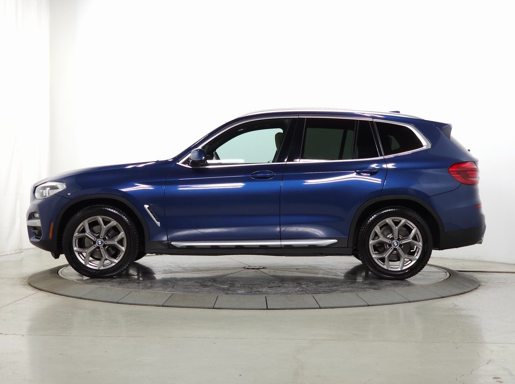 2021 BMW X3 - Image 1