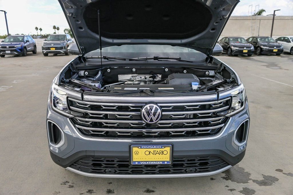 2026 Volkswagen Atlas SEL - Photo 31