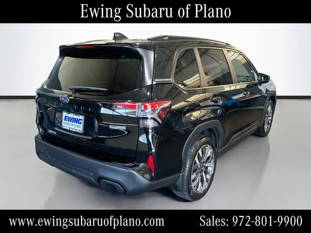 New 2026 CRYSTAL BLACK SILICA Subaru Touring Hybrid image 7